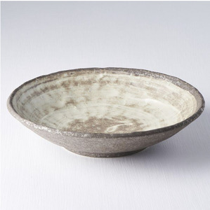 Ceramics: Nin-Rin Large Shallow Bowl