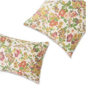 Pillowcases: Marianne Floral Pillowcase Sets