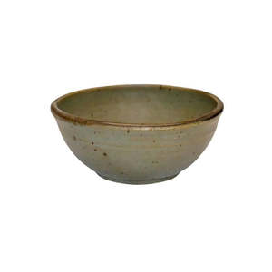 Ceramics: Riverstone - Small Olive Bowl