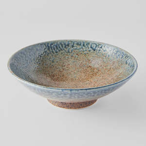 Ceramics: Earth & Sky Ramen Bowl