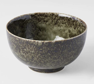 Ceramics: Sage Small U Shaped Bowl