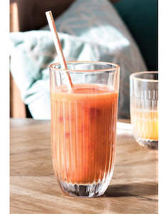 Glassware: Quessant Tall Tumbler