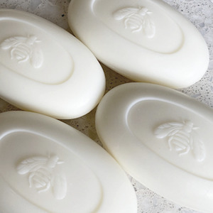 Fleur de Coton Soap-Tissue Wrapped