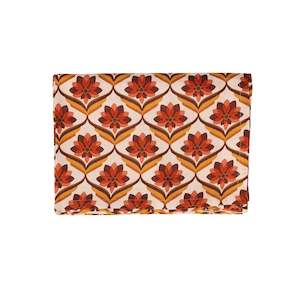 Society Of Wanderers: Stevie Floral Napery