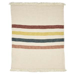 Lake Stripe Towel