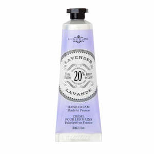 Bath Body: Mini Lavender Hand Cream