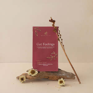 Gut Feelings Compostable Pouch