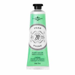 Hand Cream: Mini Pear Hand Cream