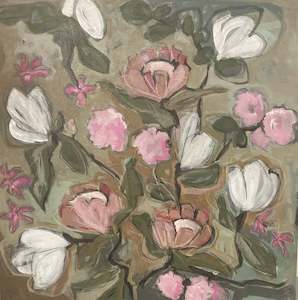 Art: Marcia Scott - Untame Posy