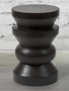 Furniture: Taper Side Table