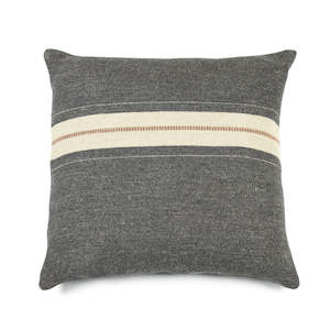 Libeco: Luc Belgian Cushion Cover Stripe