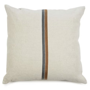 Libeco: Atlas Natural Cushion Cover