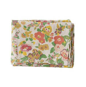 Society Of Wanderers: Marianne Floral Napery