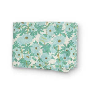 Society Of Wanderers: Joan's Floral Napery