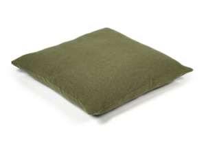 Libeco: Hudson Belgian Cushion Cover 63x63 - Forest
