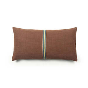 Libeco: Jasper Cushion Cover 40 x 80 - Leather