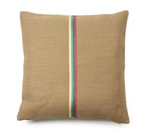 Libeco: Jasper Cushion Cover 63x63 -Ginger