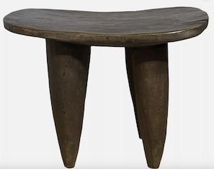 African Senufo Stool