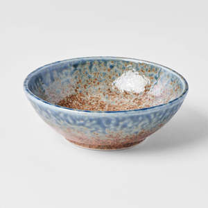 Tableware: Earth & Sky Small Shallow Bowl