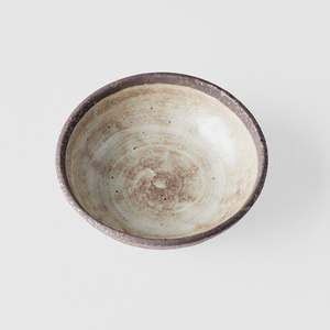 Nin-Rin Small Shallow Bowl