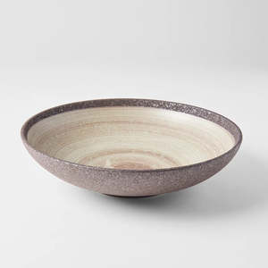 Nin-Rin Open Serving Bowl