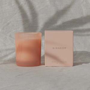 Homewares: Vetiver & Ivy - Nude Series Soy Candle
