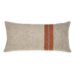 Montana Grey Lumbar Cushion Cover