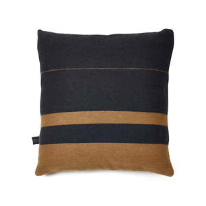Cushion Covers 1: Oscar Black Stripe Cushion Cover