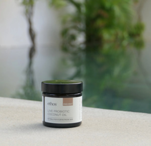 Skin Regeneration Live Probiotic Coconut Oil