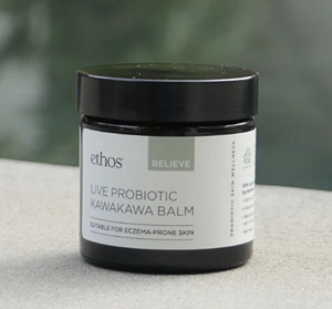 LIVE PROBIOTIC KAWAKAWA BALM - RELIEVE 50ml