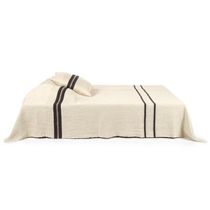 Coverlets: The Patagonian Stripe Coverlet