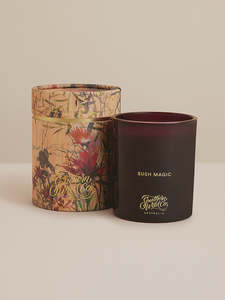 Homewares: Bush Magic Candle