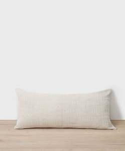 Homewares: Luna Lumbar Cushion Cover