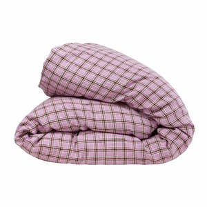 Marmelatta Check Duvet Cover