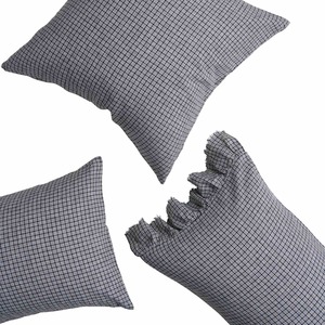 Pillowcases: Pepperberry Check Pillowcase Sets