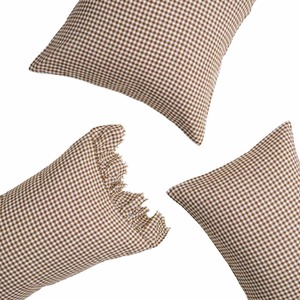 Gumnut Gingham Pillowcase Sets