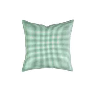 Homewares: Fresco Gingham Cushion Cover