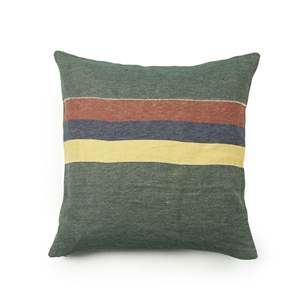 Spruce Belgian Cushion Cover
