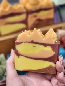 Vegan Body Care: Harvest Sunrise