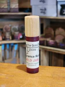 Vegan Body Care: Wild Jam Roller Blend