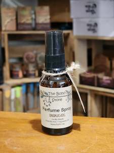 Vegan Body Care: 'Indulge' Perfume