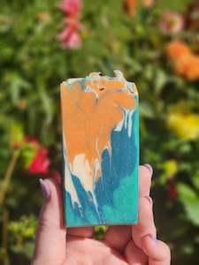 Vegan Body Care: Lemongrass & Ginger