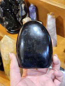 Black Tourmaline Sphere