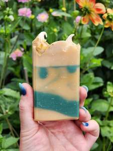 Soap: Palo Meet Frank