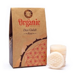 Melts: Organic Goodness Rose Soy Wax Melts