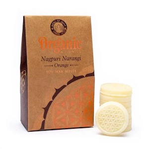 Melts: Organic Goodness Orange Soy Wax Melts