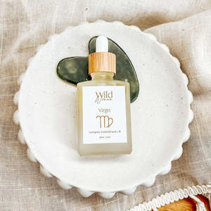 Zodiac Collection: Virgo Zodiac Oil