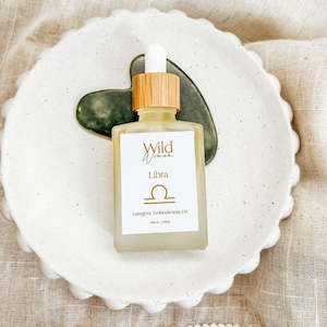 Zodiac Collection: Libra Zodiac Oil