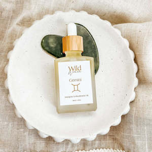 Zodiac Collection: Gemini Zodiac Oil
