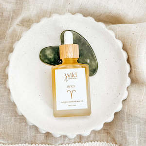 Zodiac Collection: Aries Zodiac Oil